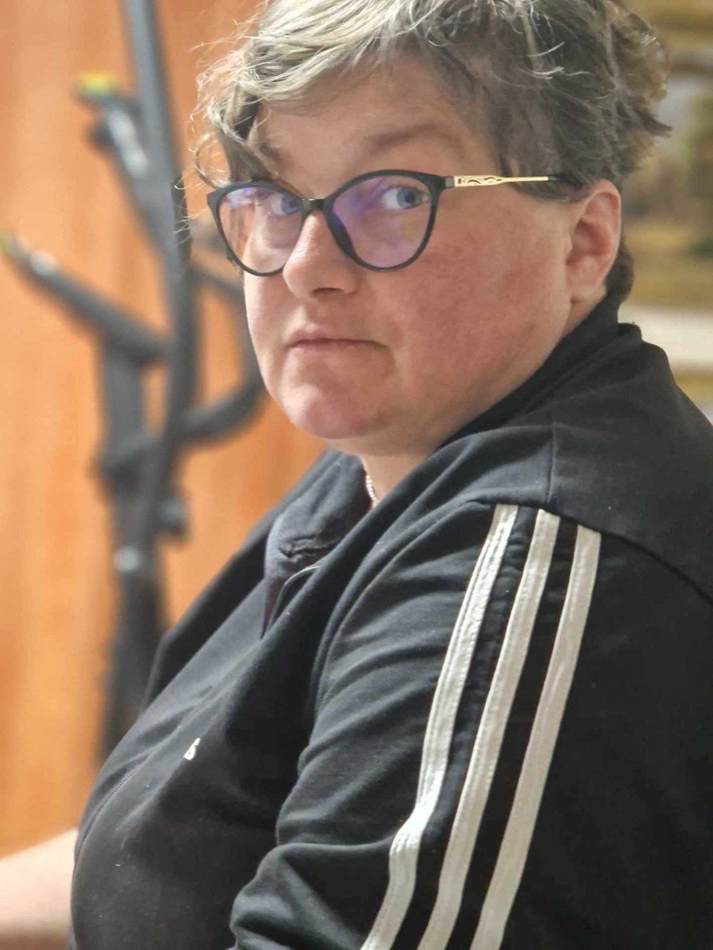 Ezen a fotón 132 kg vagyok, + 28 kg-nyi vízzel a testemben. Jól látható, hogy ebben nemcsak minden végtagom, hanem már a fejem is érintett. Ahogyan a belső szerveket is elnyomta akkor már a víz - csak az nem látható formában történt. 